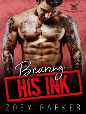cover image of Bearing His Ink